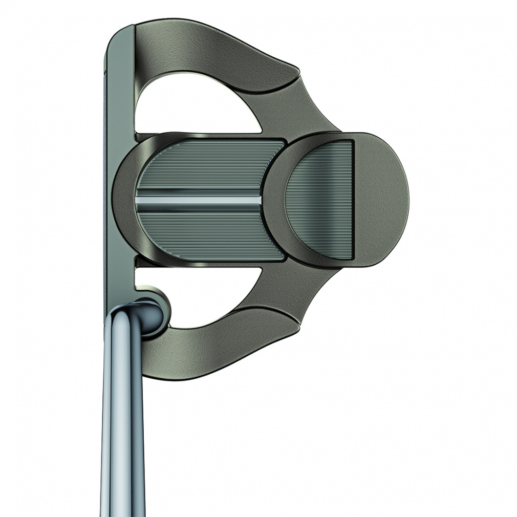 PING putter RH SCOTTSDALE CRAZ-E CB BLK SPST