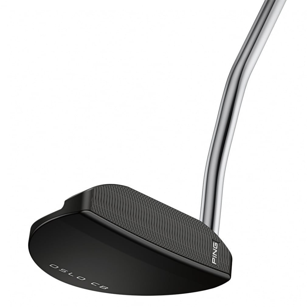 PING putter PLD MILLED ALTERNATIVE STYLE OSLO CB Alternative Style Oslo CB