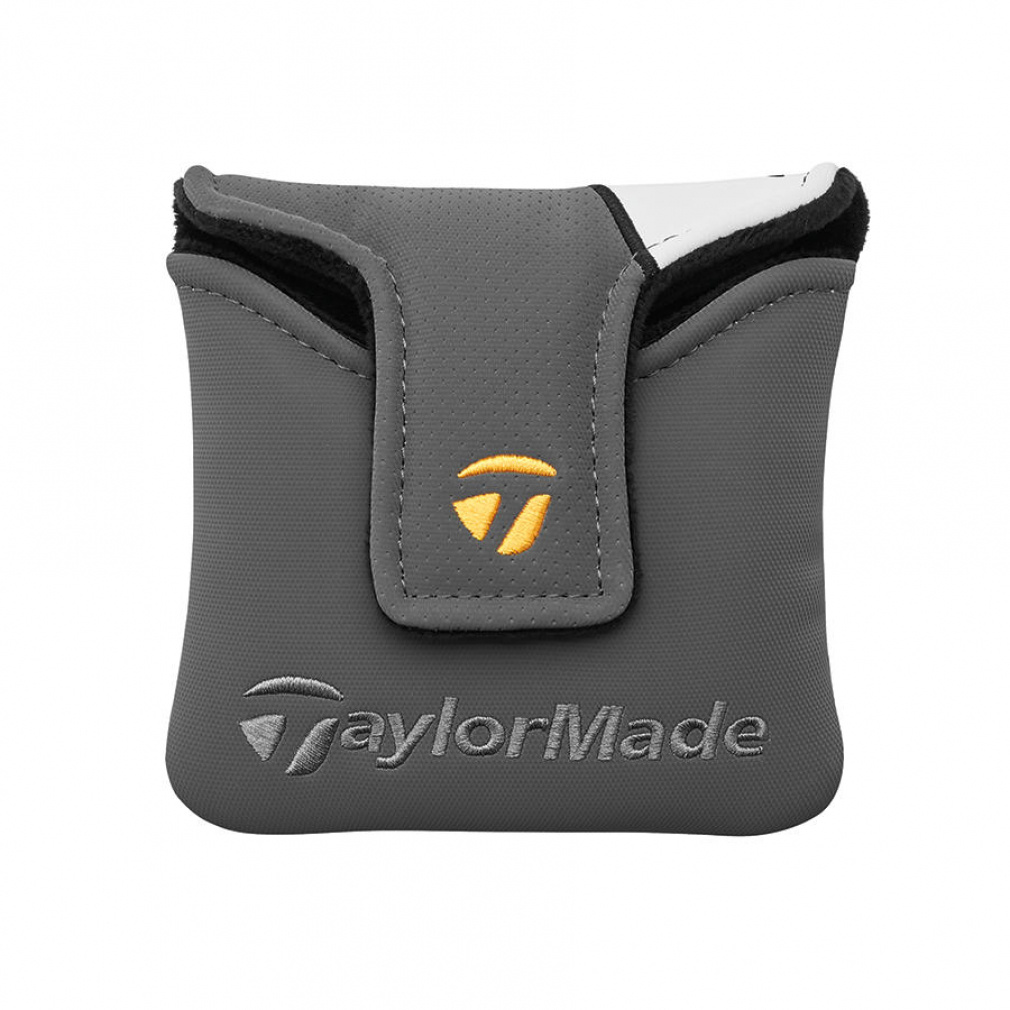 TaylorMade putter SPIDER TOUR X DOUBLE BEND KBS BLACK STEPLESS STEEL SHAFT