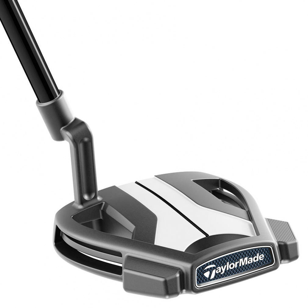 TaylorMade putter SPIDER TOUR X CRANK NECK KBS BLACK STEPLESS STEEL SHAFT