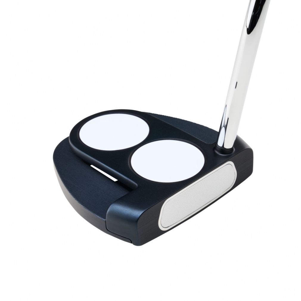 ODYSSEY putter Ai-ONE 2-BALL JAILBIRD MINI