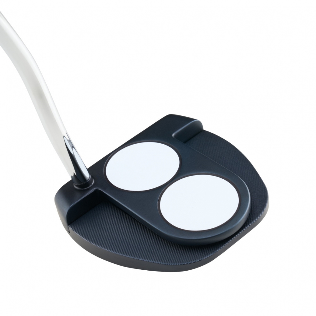 ODYSSEY putter Ai-ONE 2-BALL JAILBIRD MINI