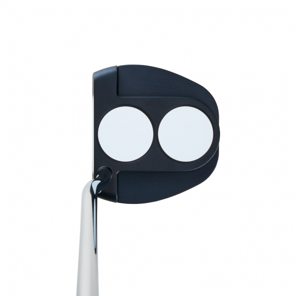 ODYSSEY putter Ai-ONE 2-BALL JAILBIRD MINI