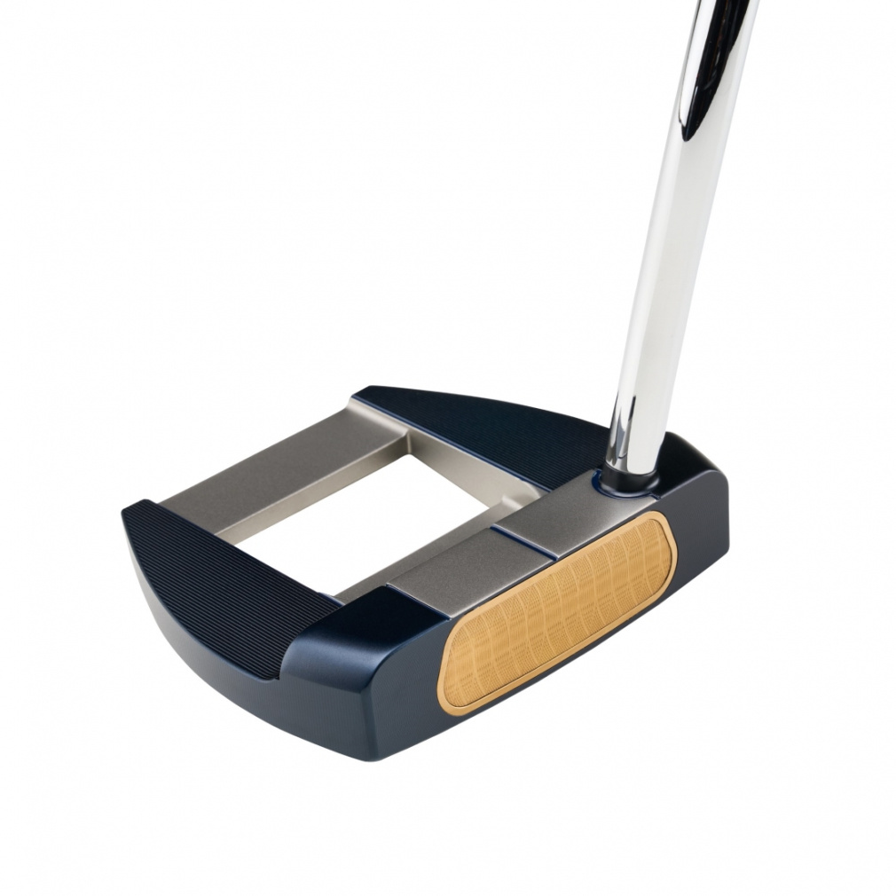 ODYSSEY putter Ai-ONE MILLED JAILBIRD JAILBIRD MINI VERSA90 DB