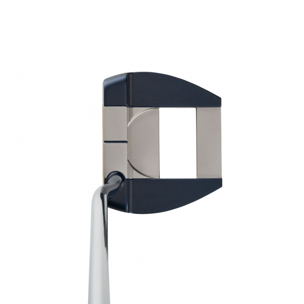 ODYSSEY putter Ai-ONE MILLED JAILBIRD JAILBIRD MINI VERSA90 DB