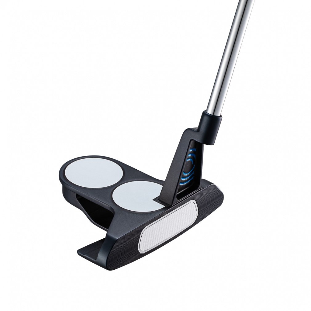 ODYSSEY putter Ai-ONE TRIBEAM 2-BALL BLADE CS