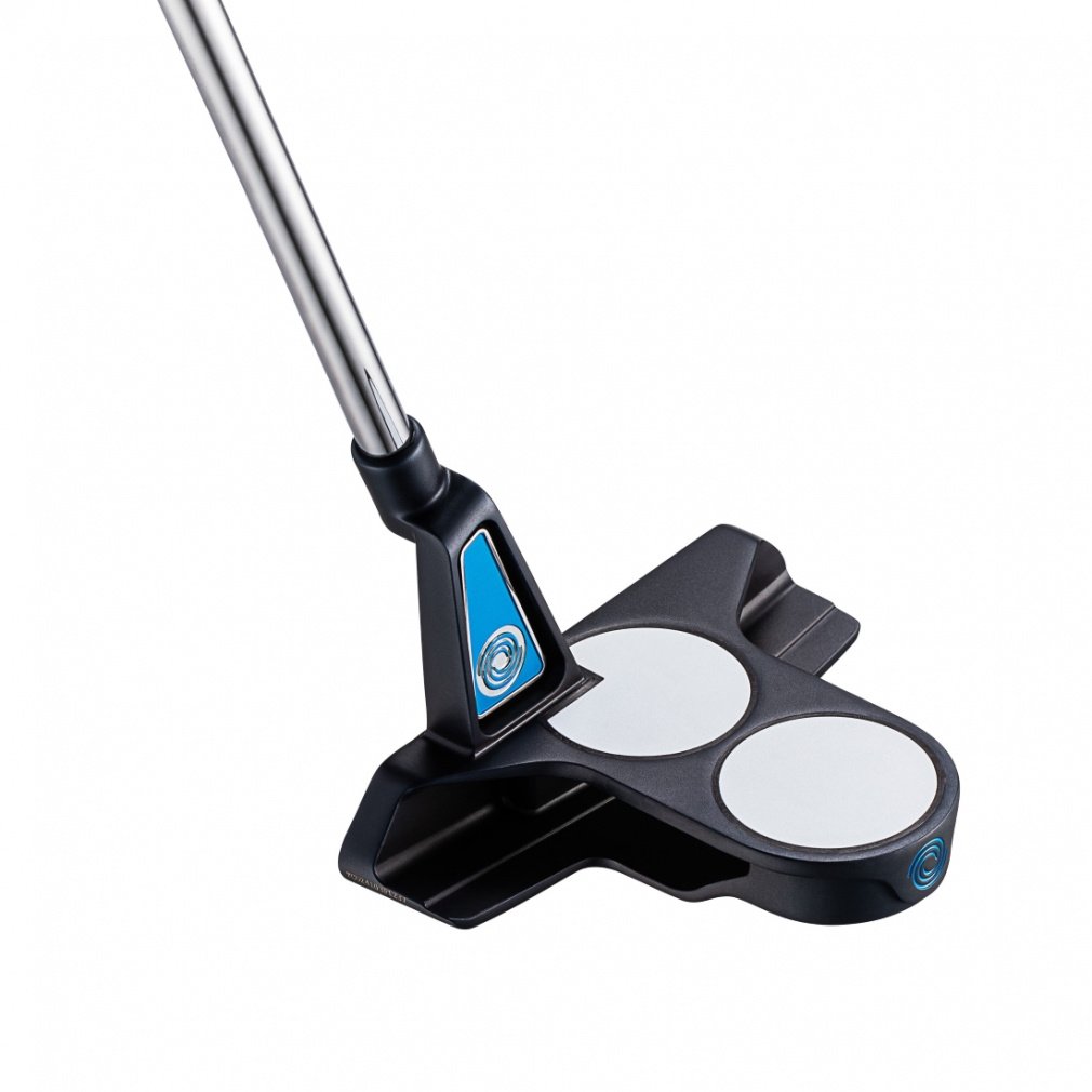 ODYSSEY putter Ai-ONE TRIBEAM 2-BALL BLADE CS