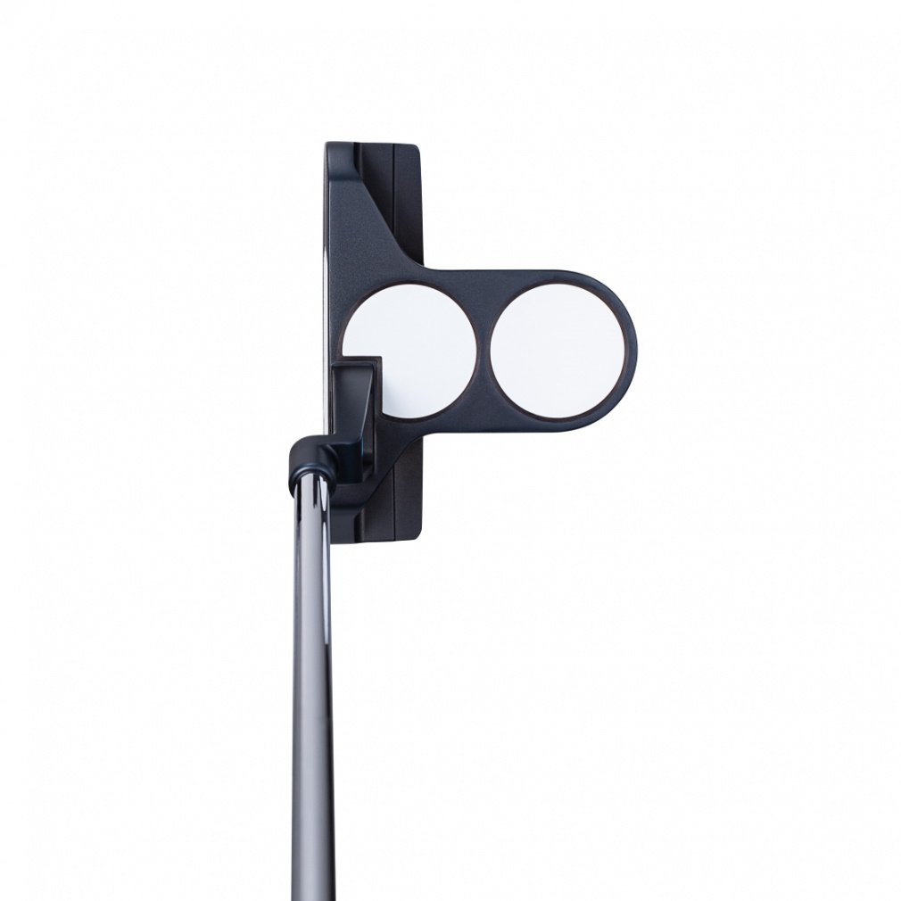ODYSSEY putter Ai-ONE TRIBEAM 2-BALL BLADE CS