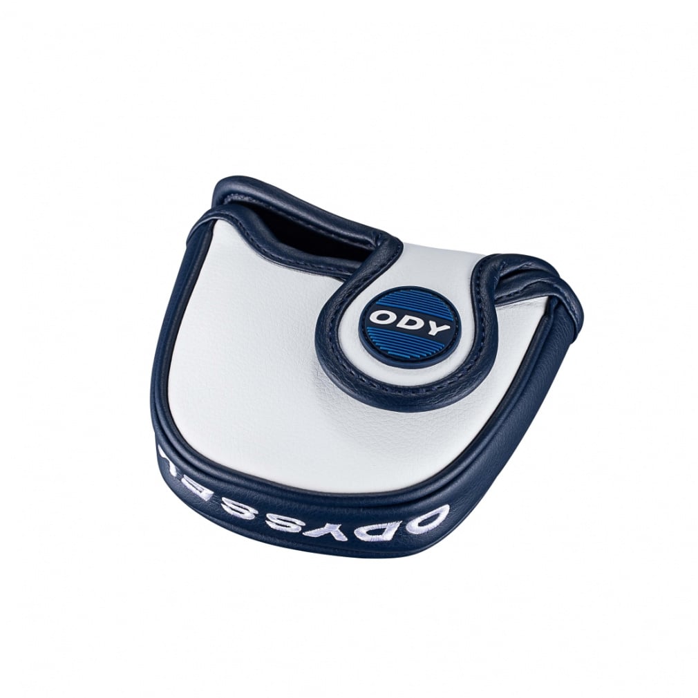 ODYSSEY putter Ai-ONE TRIBEAM 2-BALL BLADE CS