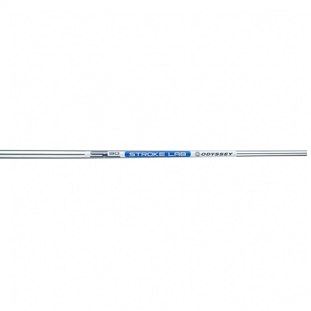 ODYSSEY putter Ai-ONE TRIBEAM 2-BALL BLADE CS