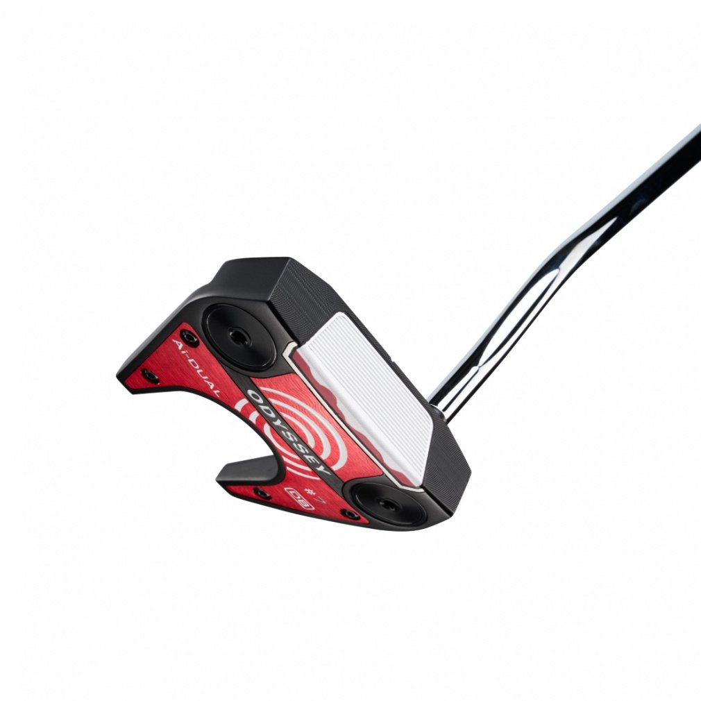 ODYSSEY putter Ai-DUAL #7DB STROKE LAB 90 Shaft (Steel)