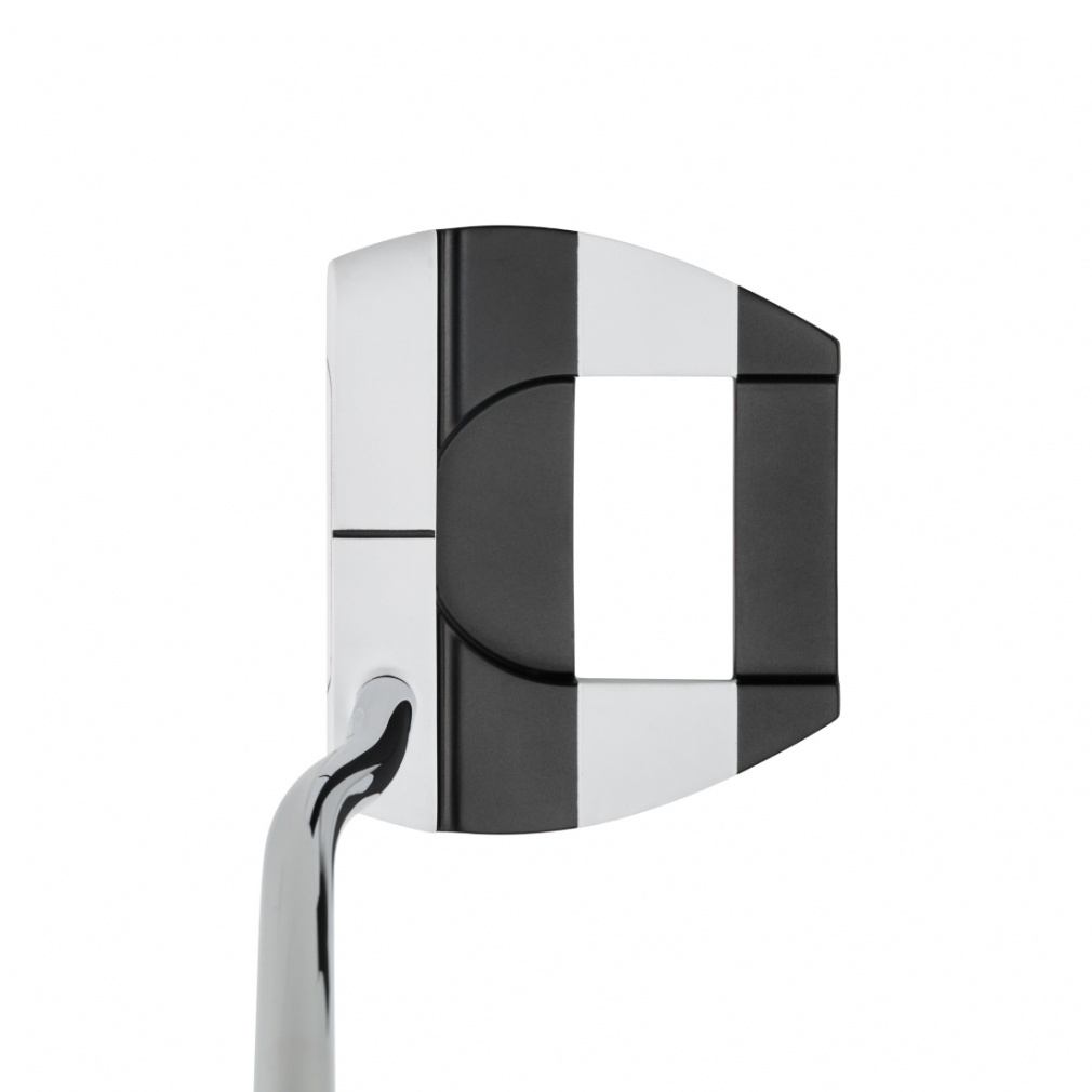 ODYSSEY putter Ai-DUAL JAILBIRD MINI DB STROKE LAB 90 Shaft (Steel)