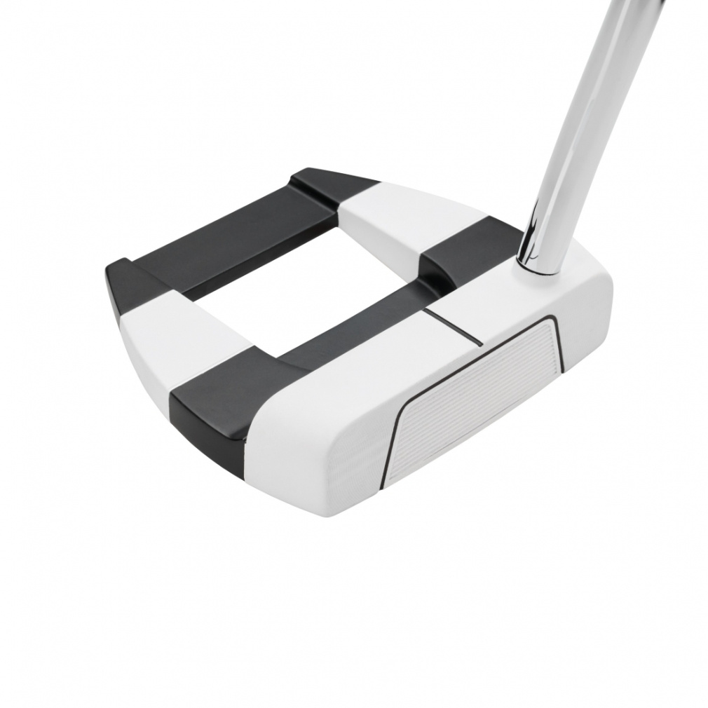 ODYSSEY putter Ai-DUAL JAILBIRD MINI DB STROKE LAB 90 Shaft (Steel)