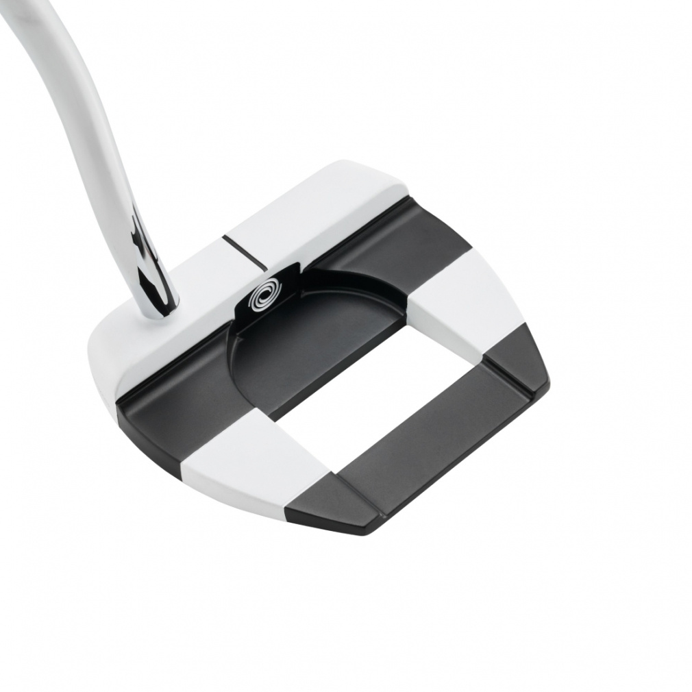 ODYSSEY putter Ai-DUAL JAILBIRD MINI DB STROKE LAB 90 Shaft (Steel)