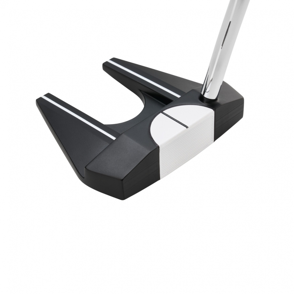ODYSSEY putter Ai-DUAL 1/2-BALL CRUISER #7 DB STROKE LAB 140 Shaft (Steel)