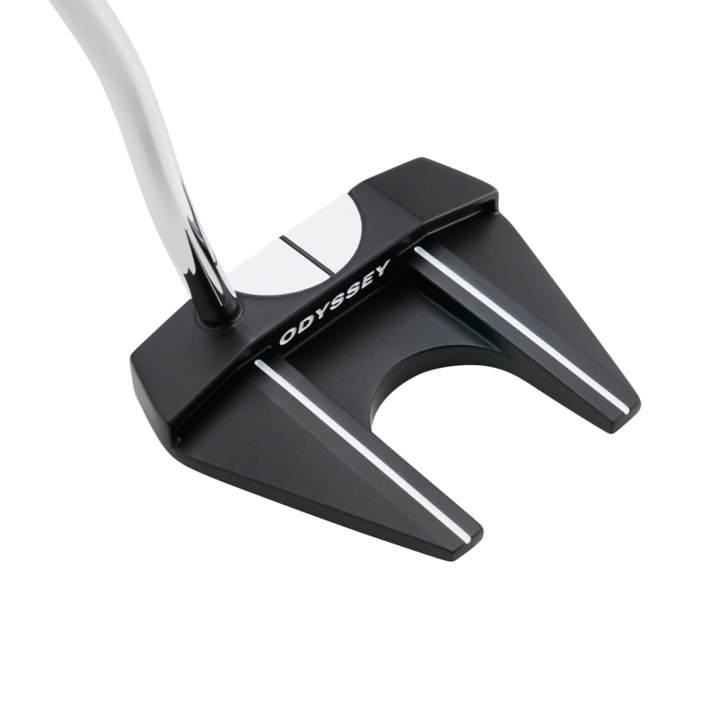 ODYSSEY putter Ai-DUAL 1/2-BALL CRUISER #7 DB STROKE LAB 140 Shaft (Steel)