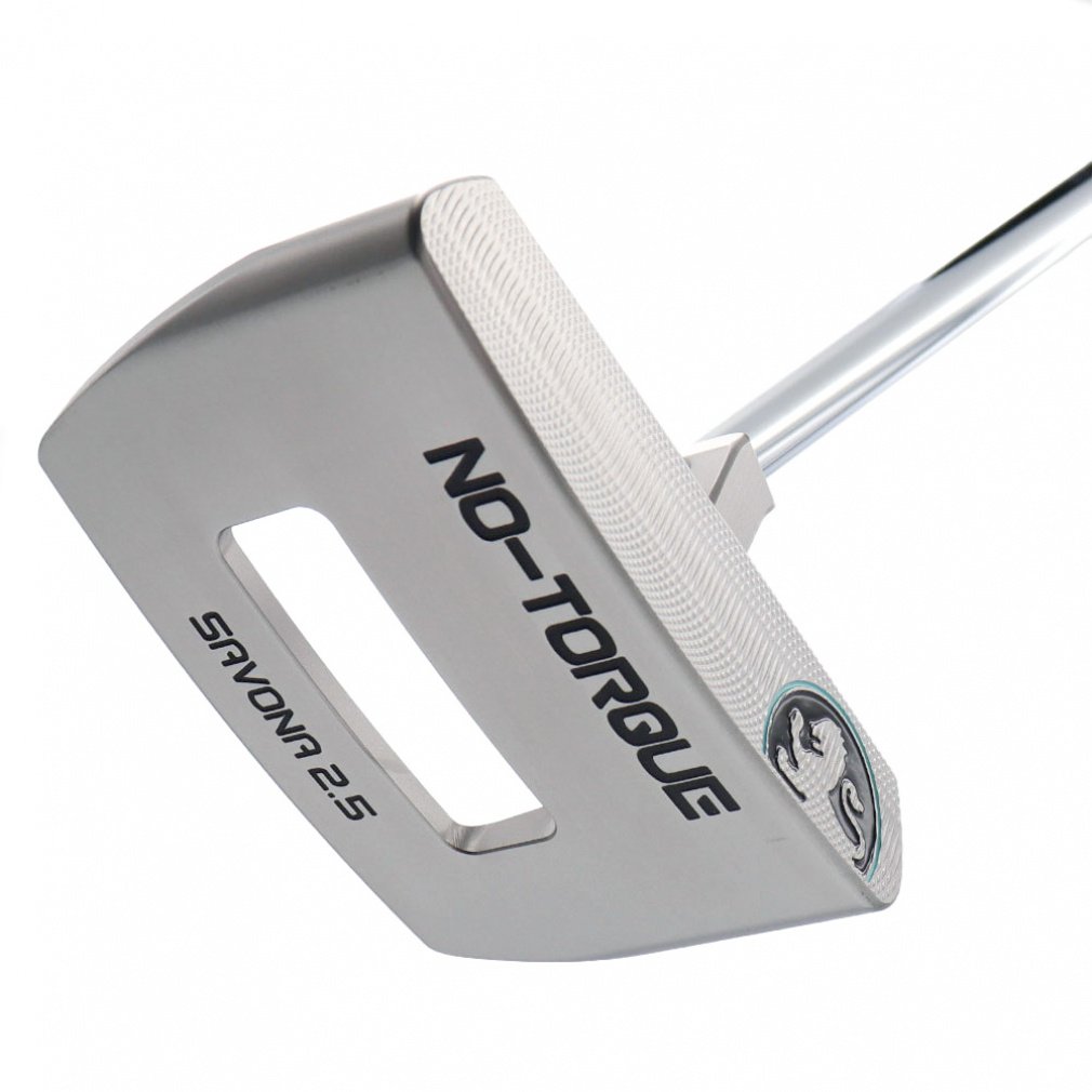 Piretti putter NO-TORQUE Series SAVONA2.5 KBS Piretti Original