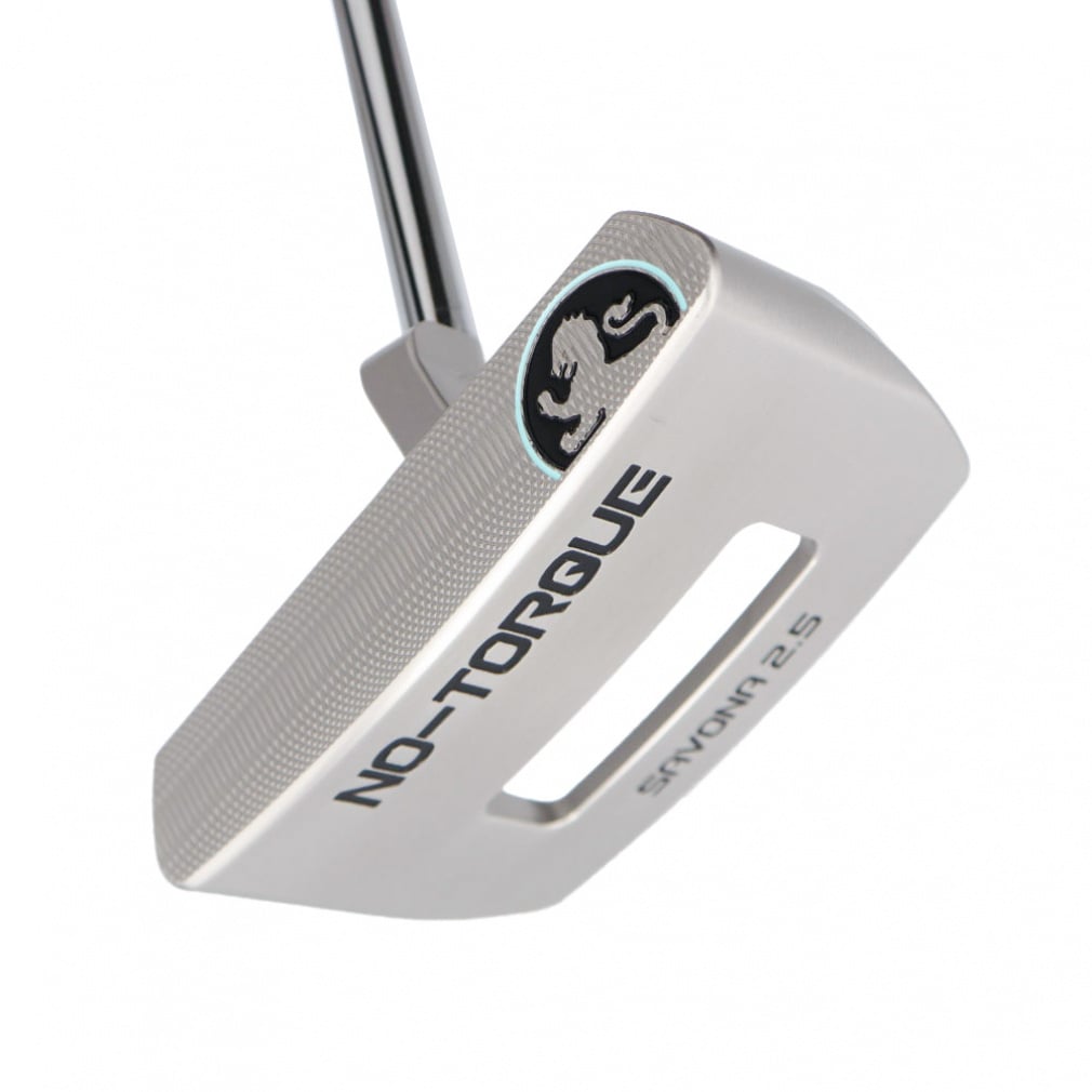 Piretti putter NO-TORQUE Series SAVONA2.5 KBS Piretti Original