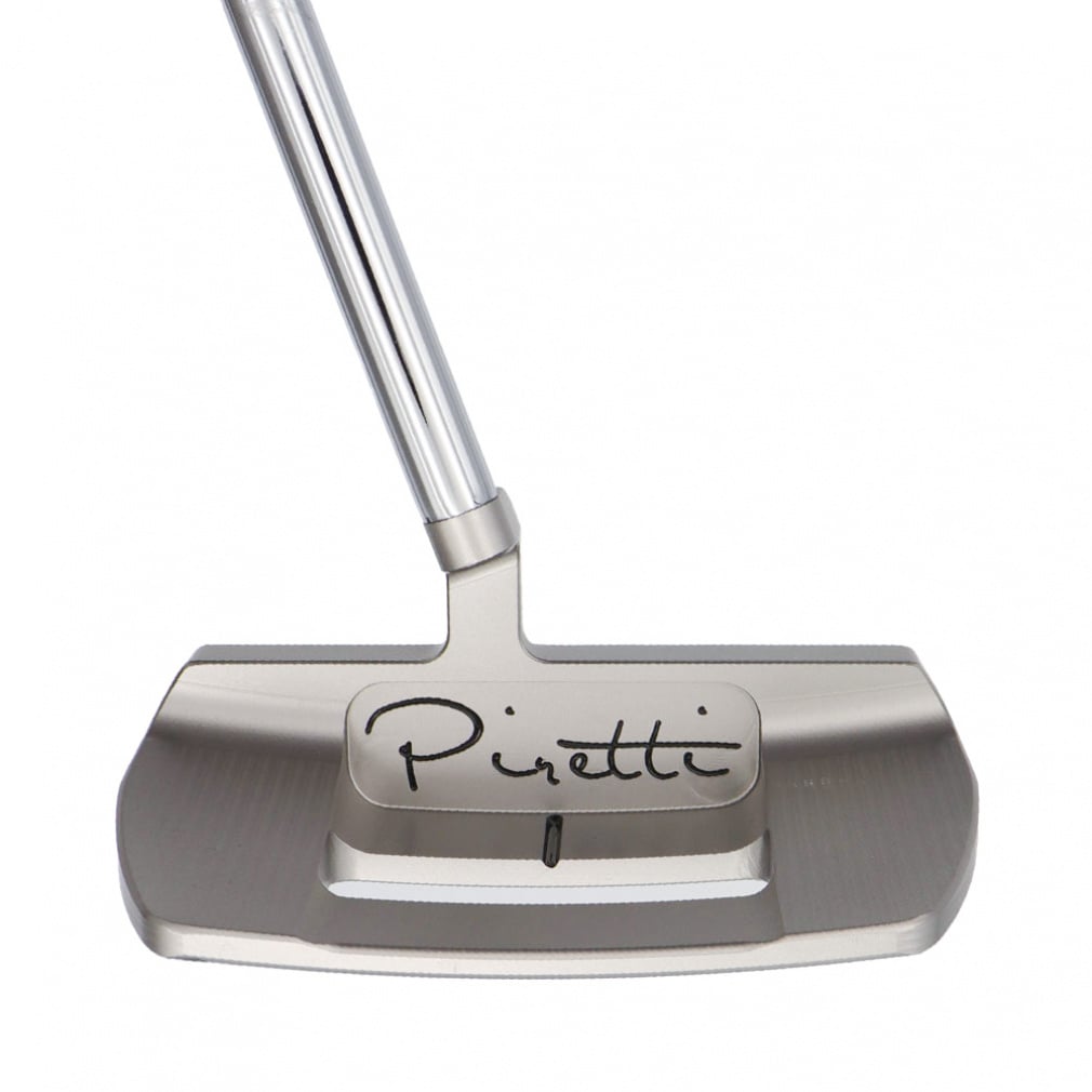 Piretti putter NO-TORQUE Series SAVONA2.5 KBS Piretti Original