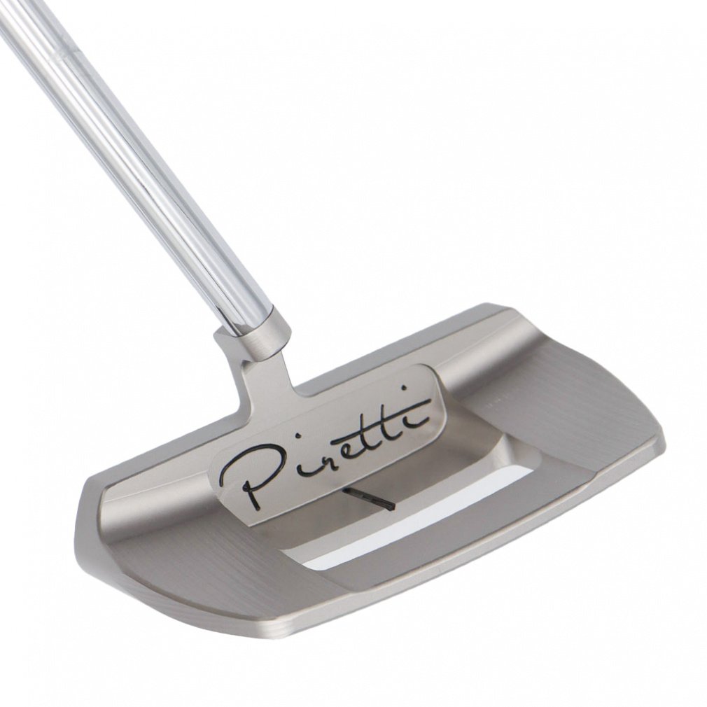 Piretti putter NO-TORQUE Series SAVONA2.5 KBS Piretti Original