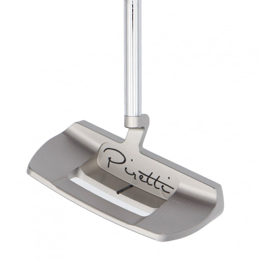 Piretti putter NO-TORQUE Series SAVONA2.5 KBS Piretti Original