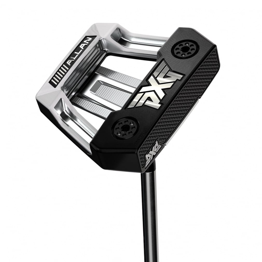 PXG putter ALLAN Straight Shaft Lefty