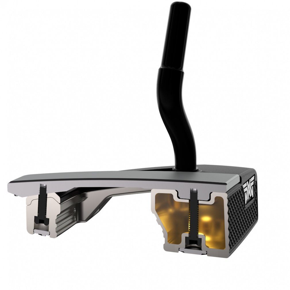 PXG putter ALLAN Straight Shaft Lefty