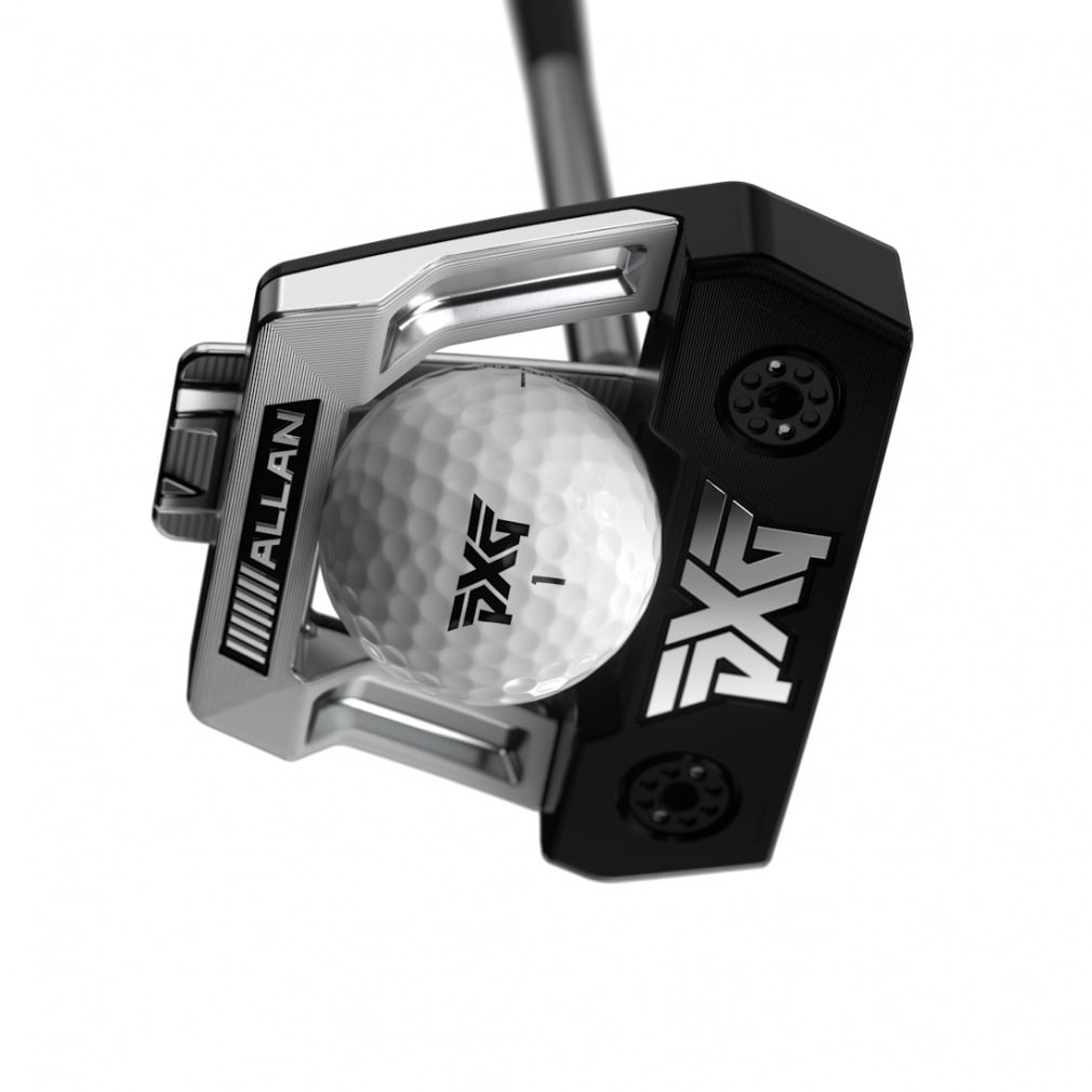 PXG putter ALLAN Straight Shaft Lefty