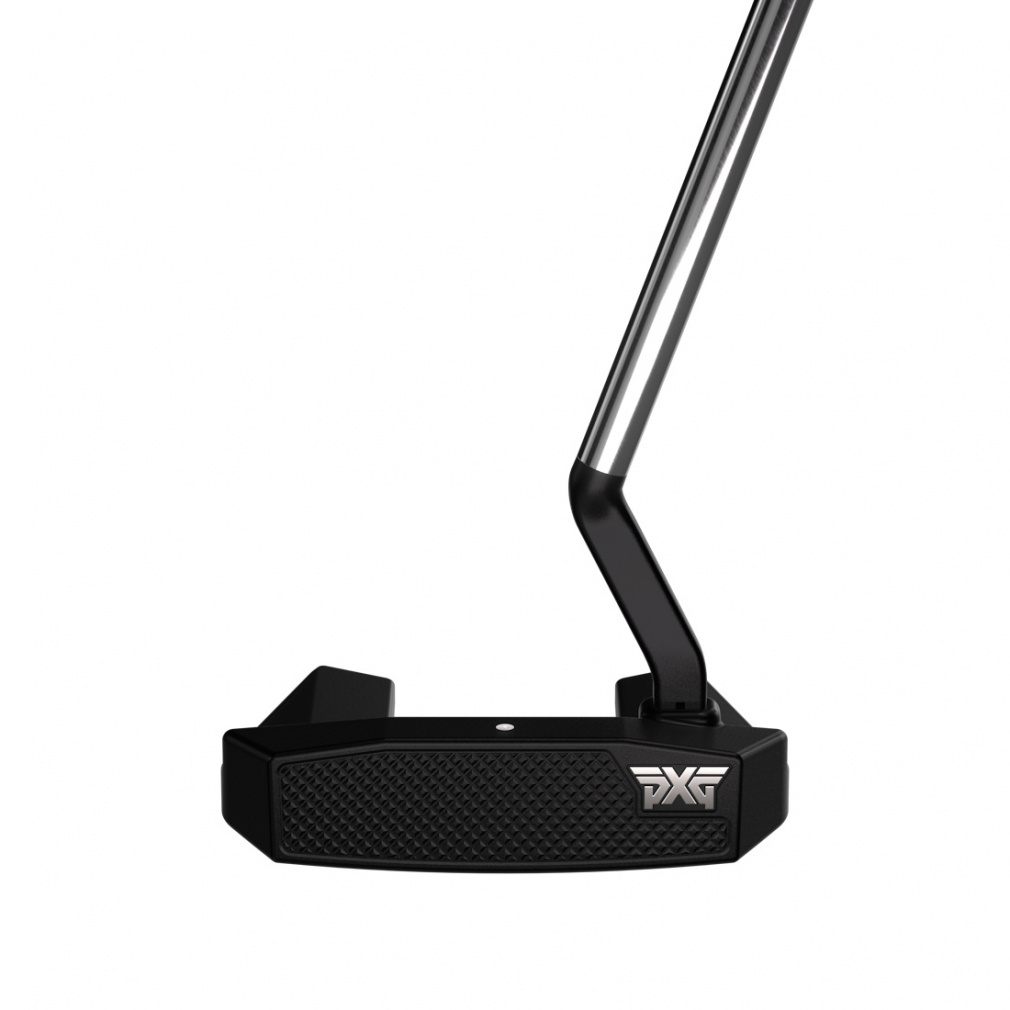 PXG putter Bat Attack Zero Torque Straight Shaft - Chrome