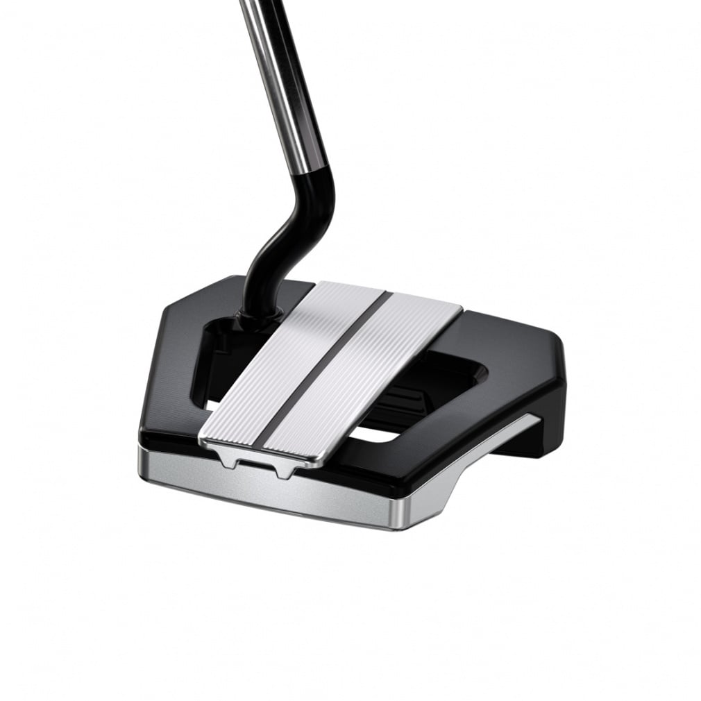 PXG putter Allan Zero Torque Double Black Allan Zero Torque Straight Shaft - Chrome