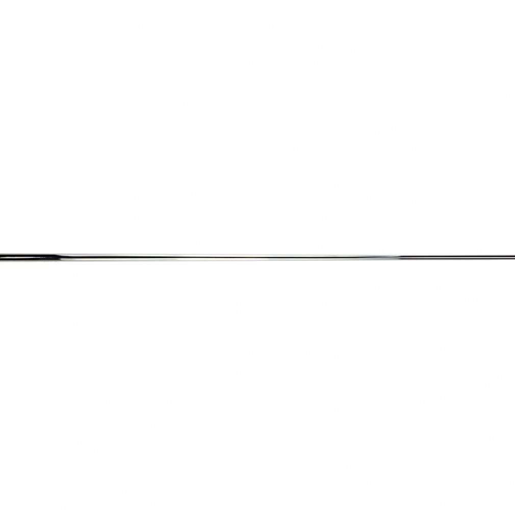 PXG putter Allan Zero Torque Double Black Allan Zero Torque Straight Shaft - Chrome