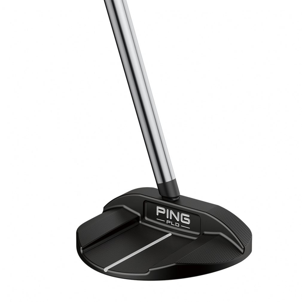 PING putter LH PLD MILLED AS OSLO C Lefty