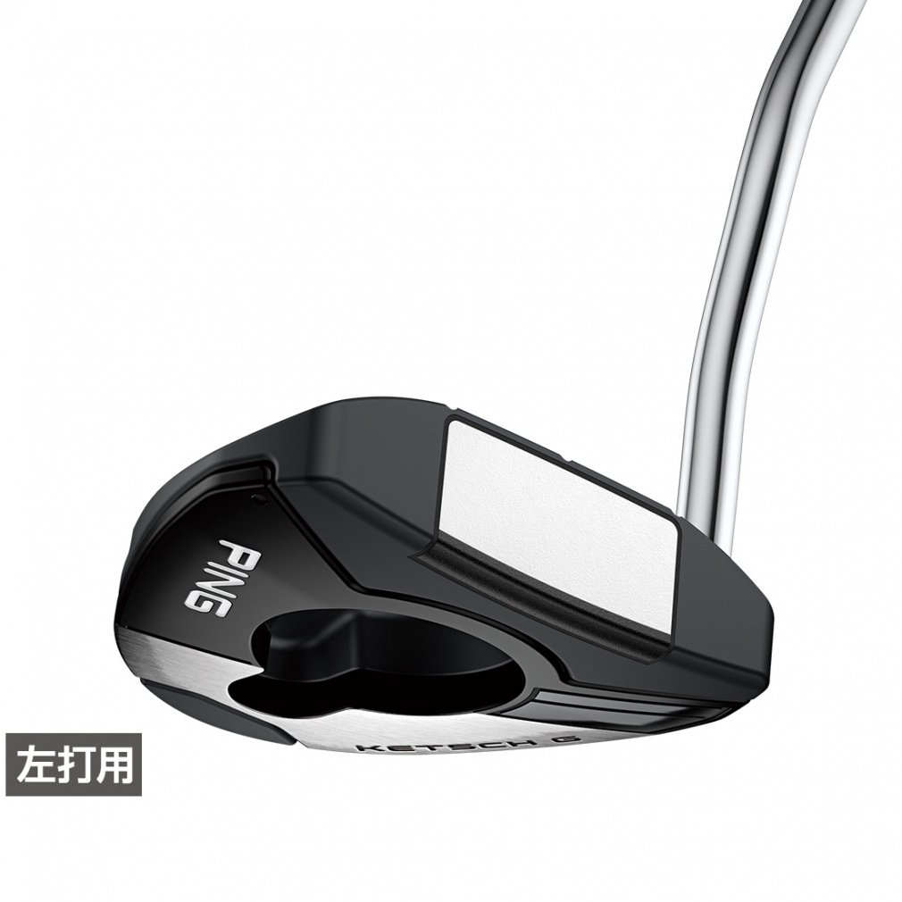 PING putter Lefty LH PING PUTTERS 2024 KETSCH G 34 BLK