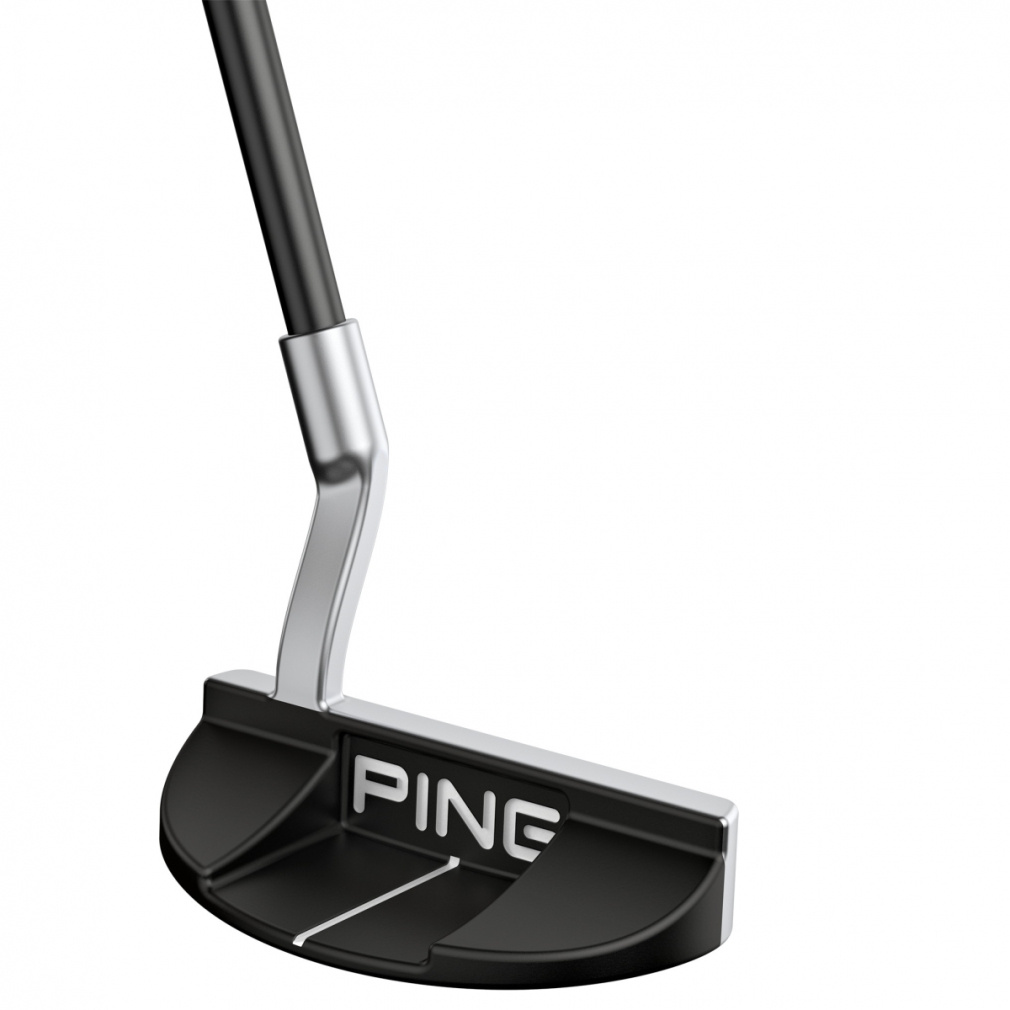PING putter Lefty LH PING 2023 SHEA 34 BLK PP58 BLK/GREY MID