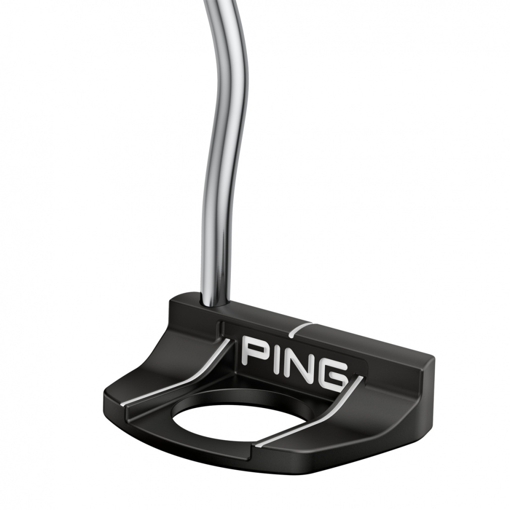 PING putter Lefty LH PING 2023 TYNE G 34 BLK PP58 BLK/GREY MID
