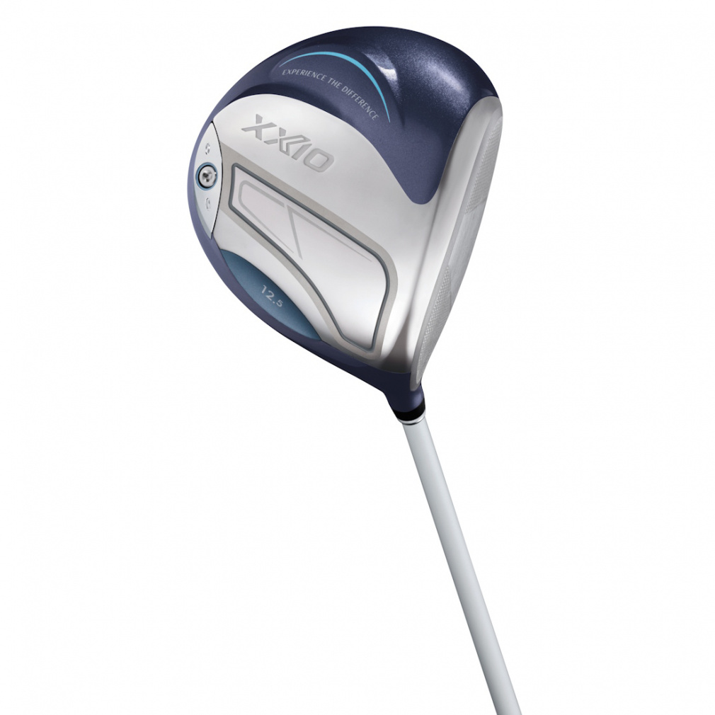XXIO driver XXIO 14 Ladies Blue SPEEDER NX DST for XXIO