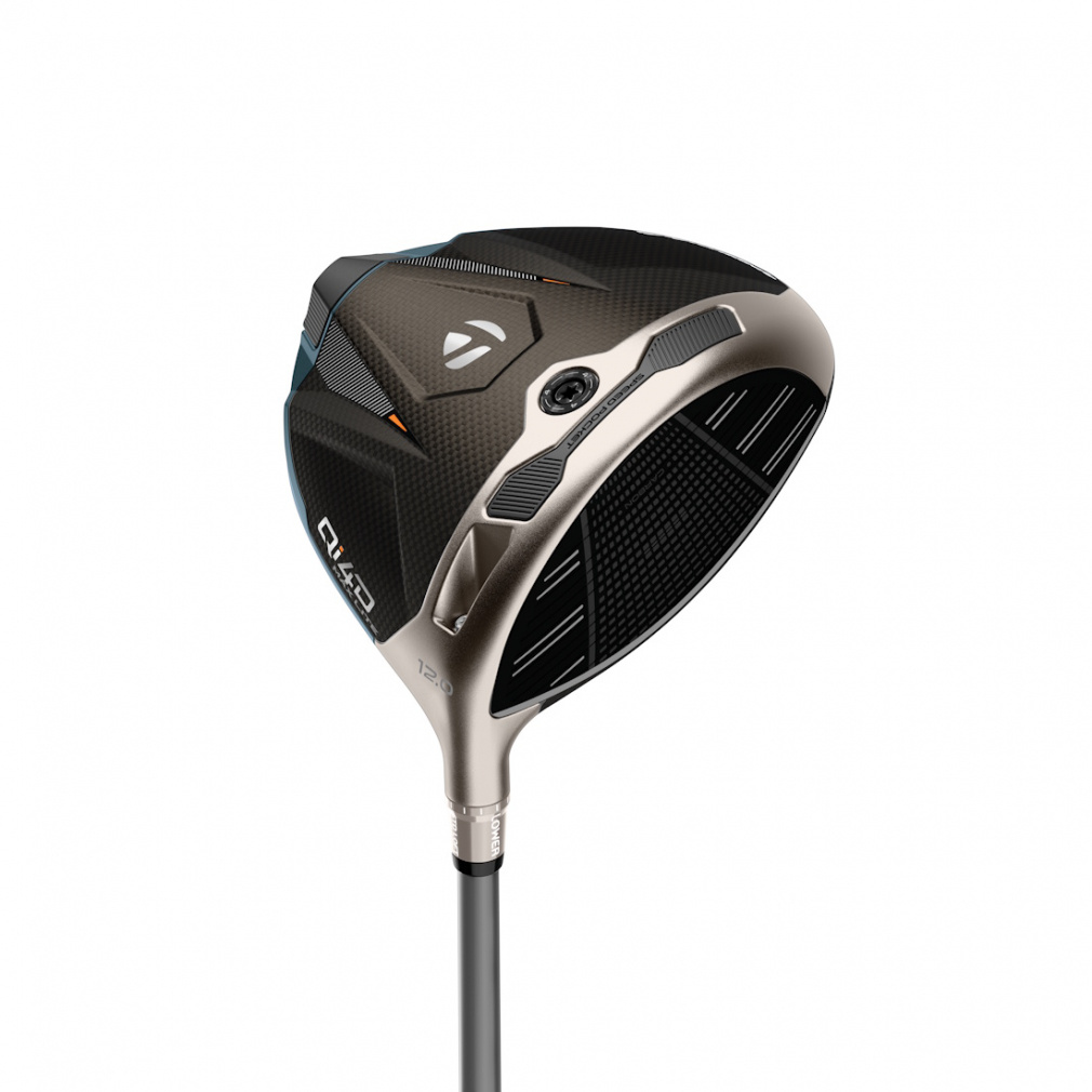 TaylorMade driver Ladies Qi4D Max LITE REAX MR40