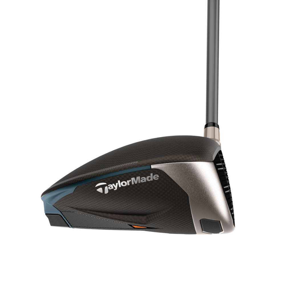 TaylorMade driver Ladies Qi4D Max LITE REAX MR40