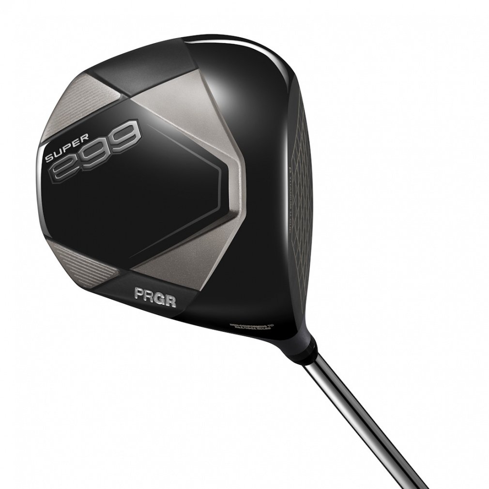 PRGR driver Ladies 26 SUPER EGG Original Carbon