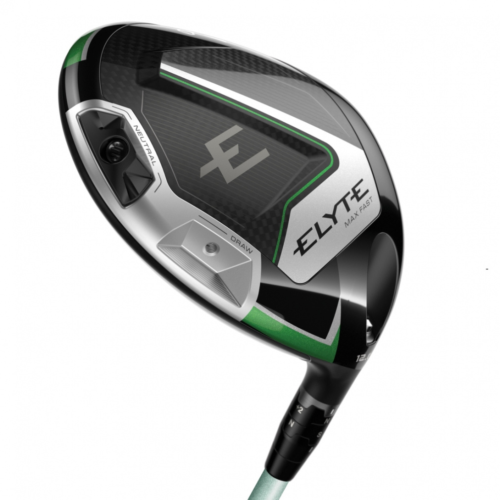 Callaway driver ELYTE MAX FAST LDY Ladies LIN-Q GREEN 40 for Callaway LDY
