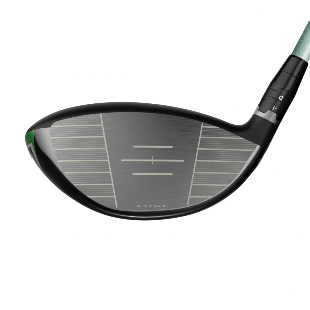 Callaway driver ELYTE MAX FAST LDY Ladies LIN-Q GREEN 40 for Callaway LDY