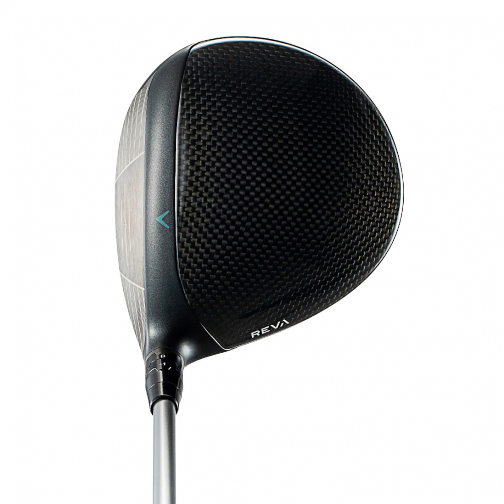 Callaway driver Ladies REVA RISE ELDIO 40 for Callaway LDY