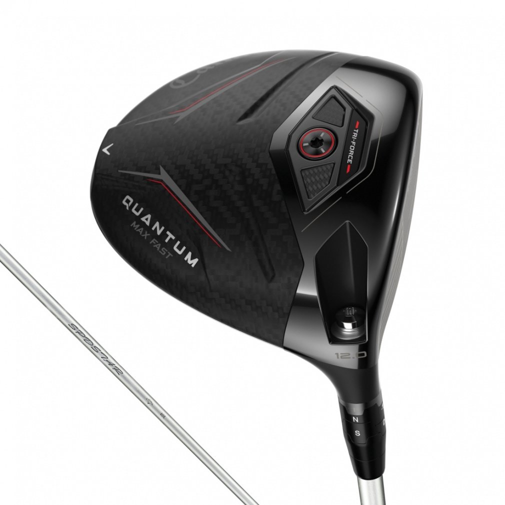 Callaway driver QUANTUM MAX FAST Ladies SPDSTAR 40 LDY