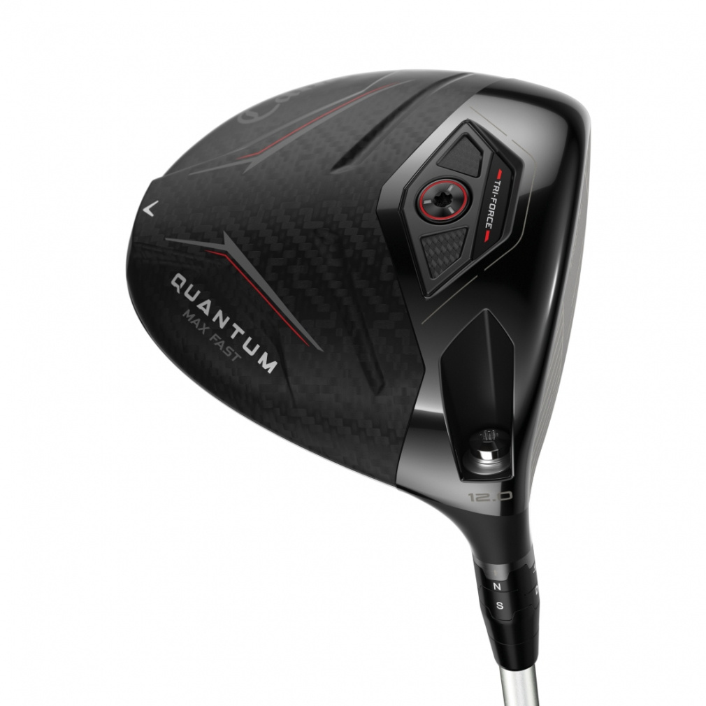 Callaway driver QUANTUM MAX FAST Ladies SPDSTAR 40 LDY