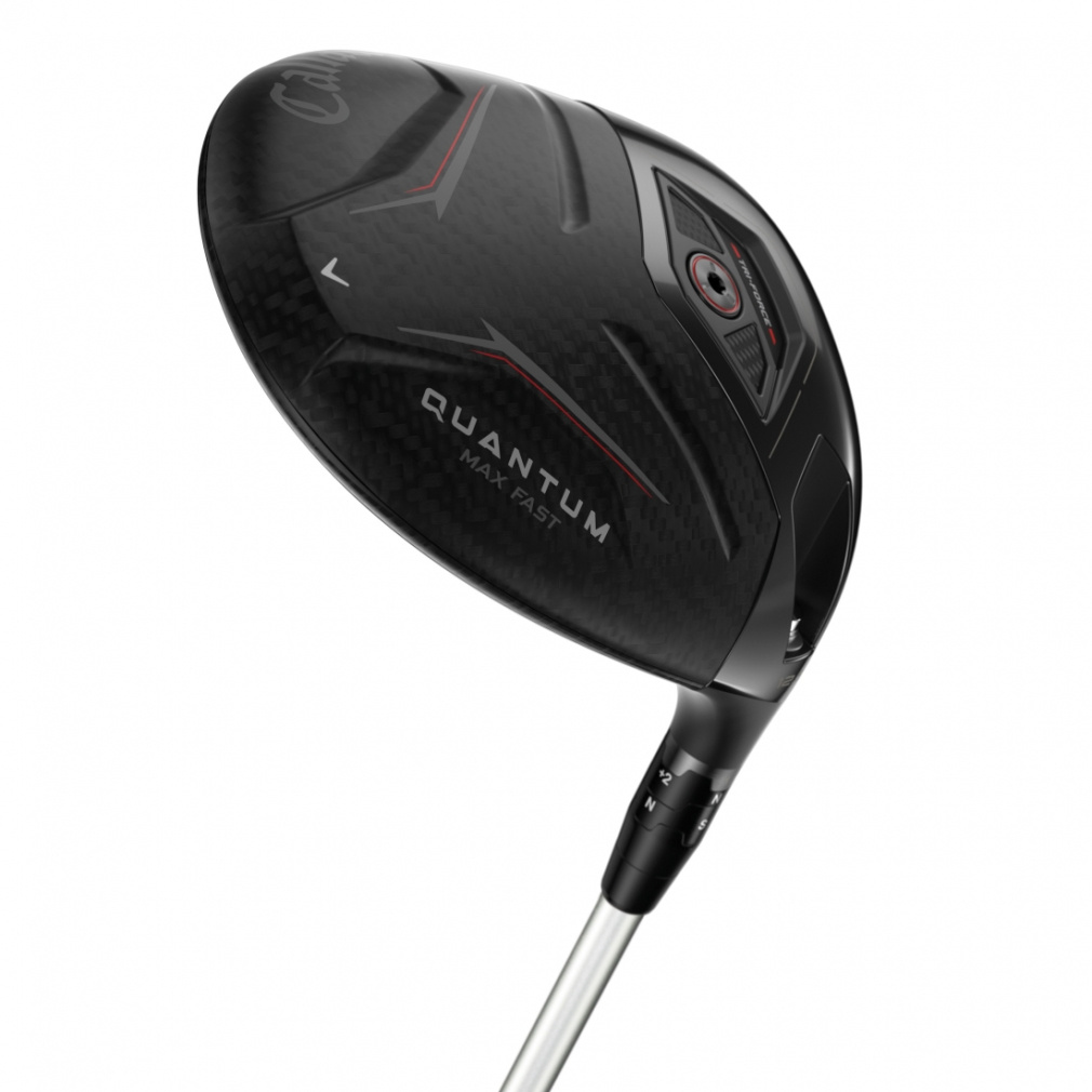 Callaway driver QUANTUM MAX FAST Ladies SPDSTAR 40 LDY