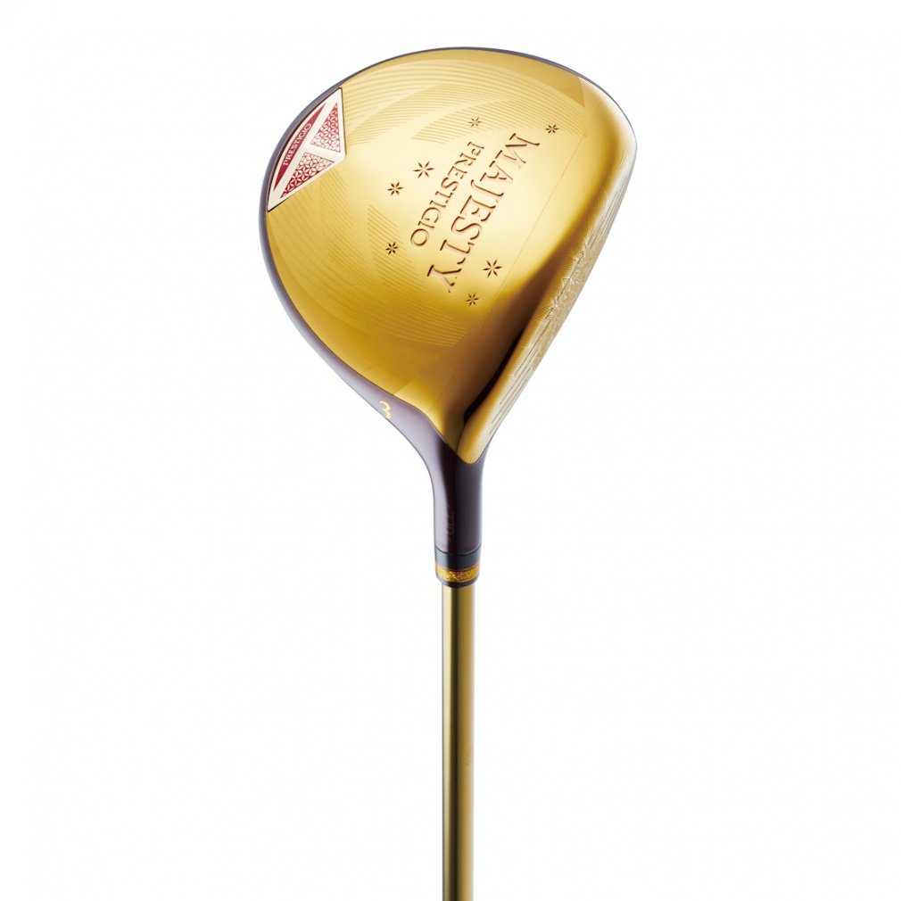 MAJESTY fairway wood PRESTIGIO 14 Ladies LV770G