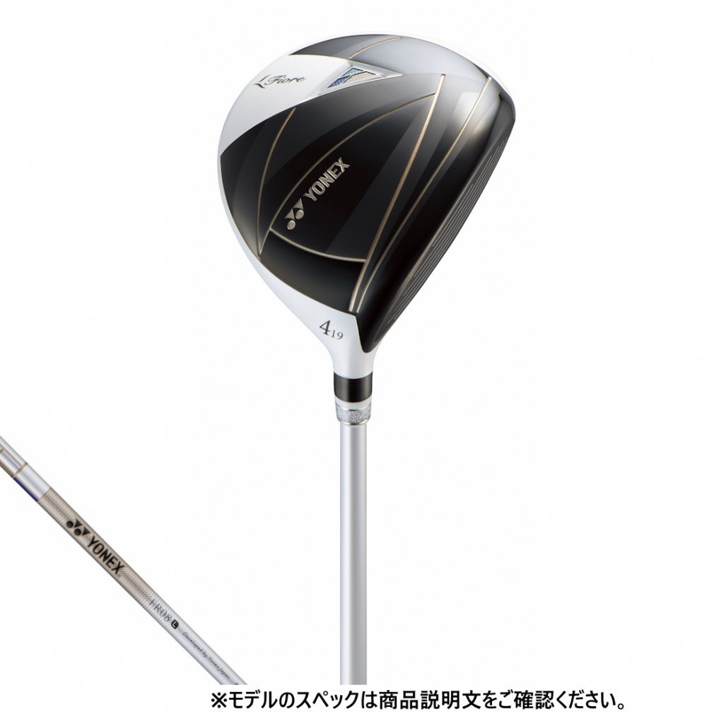 YONEX fairway wood 08 Fiore FW Ladies FR08