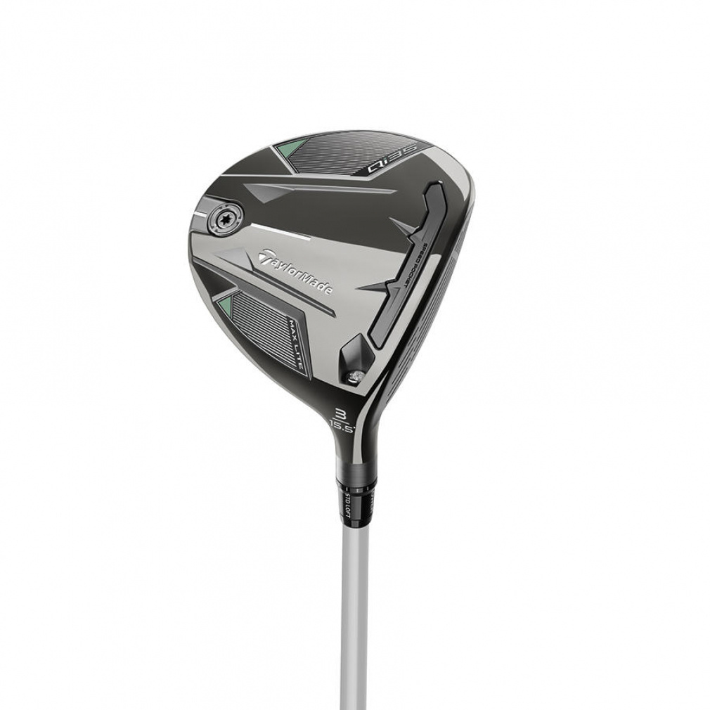 TaylorMade fairway wood Qi35 MAX LITE Ladies ELDIO TM40