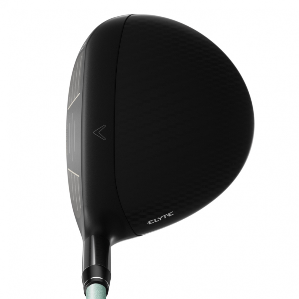 Callaway fairway wood ELYTE MAX FAST LDY Ladies LIN-Q GREEN 40 for Callaway LDY