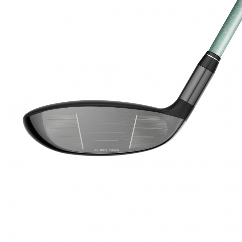 Callaway fairway wood ELYTE MAX FAST LDY Ladies LIN-Q GREEN 40 for Callaway LDY